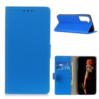 Lompakko Stand PU Leather suojakotelo Samsung Galaxy S21 5G