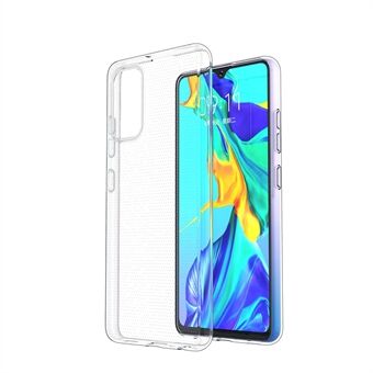 Kristallinkirkas, erittäin ohut TPU-puhelinsuoja Samsung Galaxy A32 5G: lle