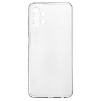 Samsung Galaxy A32 5G / M32 5G Super Clear -puhelimen kuori, joustava TPU-matkapuhelimen takakuori 1,5 mm:n paksuinen kansi