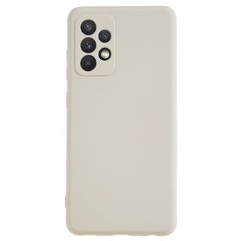 Samsung Galaxy A32 5G / M32 5G kumistettu puhelinkuori kuituvuori Scratch TPU takakansi