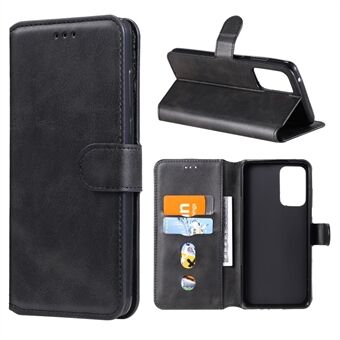 Classic Wallet Stand Flip nahkainen puhelinkotelo Samsung Galaxy A52 4G/5G / A52s 5G
