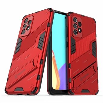 Armor Iskunkestävä Military Hard PC + TPU puskurin hybridisuojakuori Samsung Galaxy A52 4G/5G / A52s 5G