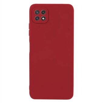 KALEBOL KLB-TPU003 Samsung Galaxy A22 5G (EU)  /  (US) Kuori Naarmunkestävä Yksivärinen TPU Puhelinkotelo