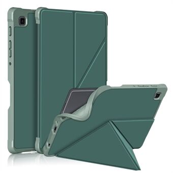 Origami Stand Design tavallinen nahkainen Smart tablettikotelo Samsung Galaxy Tab A7 Lite 8,7 tuuman T220/T225