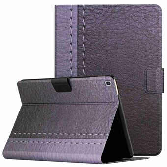 Samsung Galaxy Tab A7 Lite 8,7 tuuman T220 kaksiväriselle liitostablettikotelolle Stand PU-nahkainen korttipidikkeen suojakuori