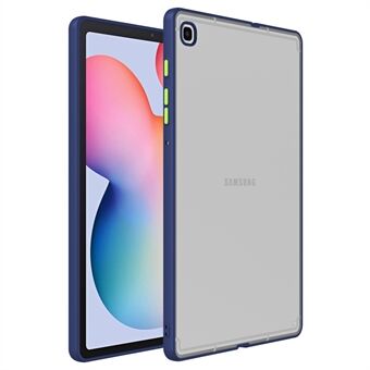 Samsung Galaxy Tab A7 Lite 8,7 tuuman T225 T220 kontrastiväriselle tablet-kotelolle Matta PC+TPU-takakansi