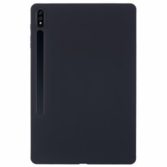 Samsung Galaxy Tab S8+ / Tab S7 FE / Tab S7+ Suojakuori Ihonystävällinen Kosketus Pehmeä TPU Tabletin Suojus