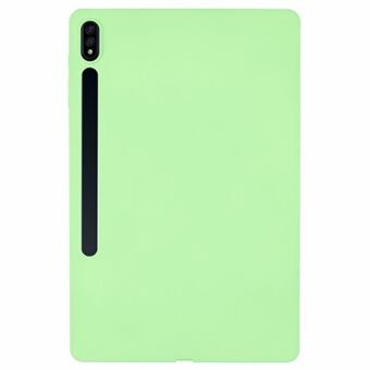 Samsung Galaxy Tab S8+ / Tab S7 FE / Tab S7+ Kuori Ihonmyötäinen Kosketus Pehmeä TPU Tabletin Suojakuori