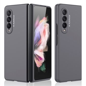 GKK Tyylikäs Ultra Slim Täysi Suojaus Tarkka Cutout Kova PC Suojakuori Samsung Galaxy Z Fold3 5G