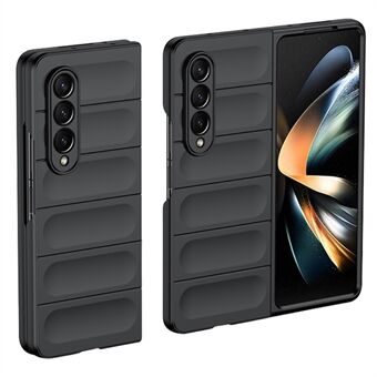 Samsung Galaxy Z Fold3 5G Skin-touch Hard PC Takakuorelle Iskunkestävä luja puhelinkuori