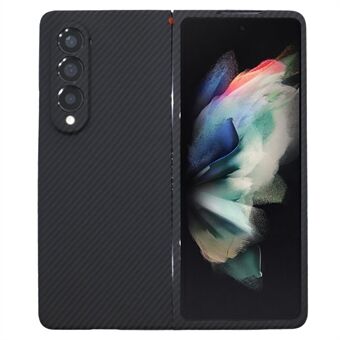 Suojaava ohut kotelo Samsung Galaxy Z Fold3 5G Precise Cutout -puhelinkotelolle Aramidikuitupuhelinkotelo