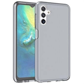 Samsung Galaxy A13 5G Clear Crystal Phone Case Scratch Kova PC Pehmeä TPU Hyvin suojattu kansi