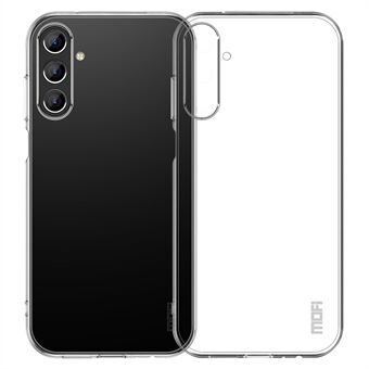 MOFI Samsung Galaxy A13 5G / A04s (164,7 x 76,7 x 9,1 mm) Clear Crystal TPU Case Pudotussuoja Iskunkestävä Defender Suojakuori