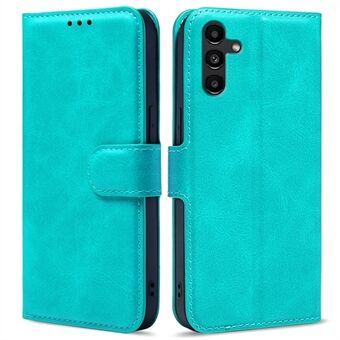 Samsung Galaxy A13 5G / A04s 4G (164,7 x 76,7 x 9,1 mm) PU-nahkainen lompakko Flip-puhelinkotelo Stand Toiminto Sisäinen TPU- Scratch koko kehon suojakuori