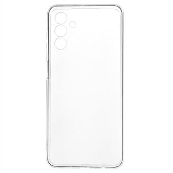 Samsung Galaxy A04s 4G (164,7 x 76,7 x 9,1 mm) / A13 5G / M13 5G kristallinkirkas 1,5 mm puhelimen suojus naarmuuntumaton Scratch TPU-kuori