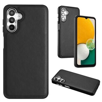 YB Nahkapinnoite Series-6 Samsung Galaxy A13 5G / A04s 4G / M13 5G / A04 4G PU-nahkapäällysteinen TPU-kuoren putoamisen estävä puhelin