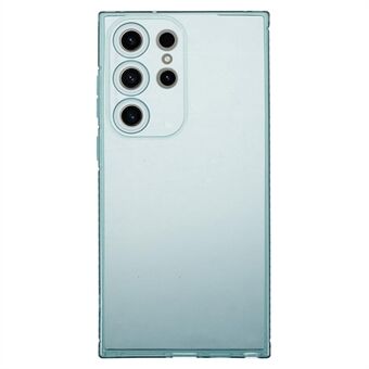 XLT-sarja Samsung Galaxy S22 Ultra 5G TPU-kotelo suora reuna Liukumaton puhelinkansi