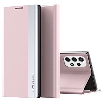 PU- Stand Folio Flip-puhelinkotelo Samsung Galaxy A33 5G:lle