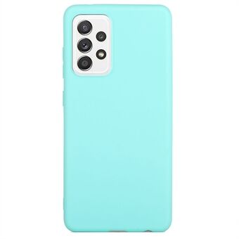 Samsung Galaxy A33 5G Candy Color Soft TPU -puhelimen kotelolle putoamisen estävä takakuori