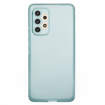 XLT-sarja Samsung Galaxy A33 5G -puhelimen TPU-kotelo suoralla reunalla, pudotuksia suojaava kansi.