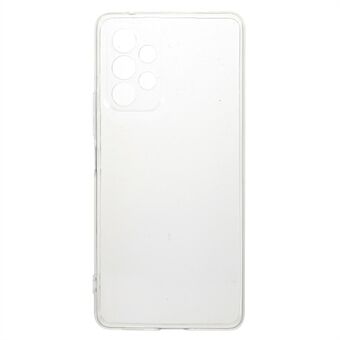 Tarkasti muotoillut pehmeä TPU-materiaalista valmistetut iskuja vaimentavat suojakuoret Samsung Galaxy A53 5G -puhelimelle.