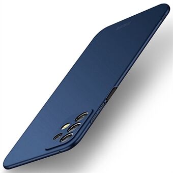 MOFI JK PC ​​Series-1 Shield Samsung Galaxy A53 5G Ultra Slim Matte PC-puhelinkotelolle Sormenjäljetön matkapuhelimen suojus hihnalla