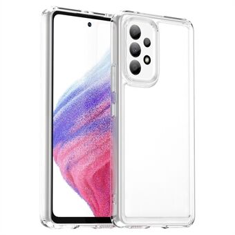 Candy Series Samsung Galaxy A53 5G Airbag Corner Iskunkestävä puhelinkotelo Pehmeä TPU takakuori