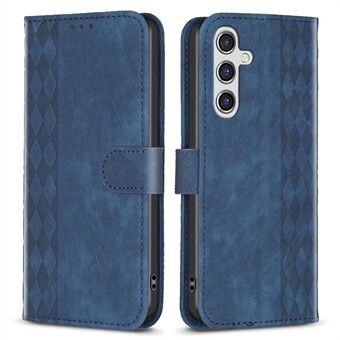 Samsung Galaxy A14 5G / 4G Stand Case Lompakon painatuskuviolle pudotuksenkestävä puhelimen kansi