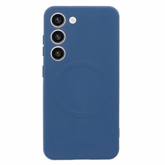 Samsung Galaxy S23 Case Iskunkestävä TPU Puhelimen Suoja Yhteensopiva MagSafen Kanssa