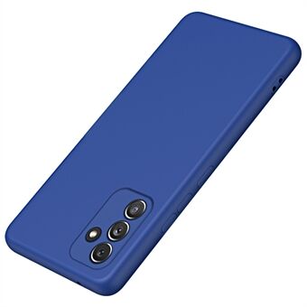 Samsung Galaxy A54 5G kuituvuori takakuorelle, paksuus 2,2 mm kumitettu TPU-puhelinkotelo