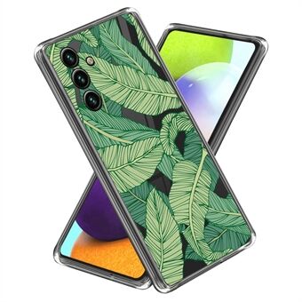 Pehmeä TPU-kuori Samsung Galaxy A54 5G -kuviotulostukseen IMD Slim Case -puhelimen suojakuori