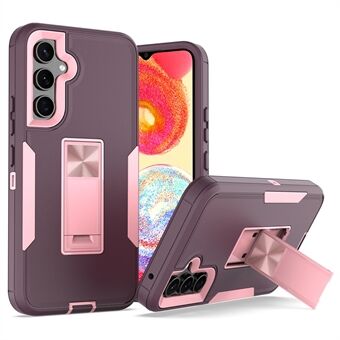 Samsung Galaxy A54 5G Kickstand PC+TPU-puhelinkotelolle Magneettinen autokiinnitteinen puhelimen kansi