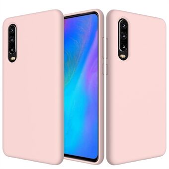 Nestemäinen silikonisuojakotelo Huawei P30:lle