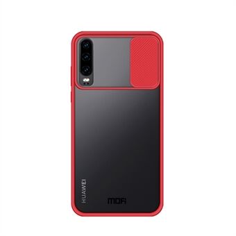 MOFI XINDUN -sarjan PC + TPU linssisuojuksella Huawei P30: lle