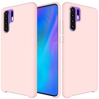 Nestemäistä silikonia suojaava puhelinkuori Huawei P30 Pro