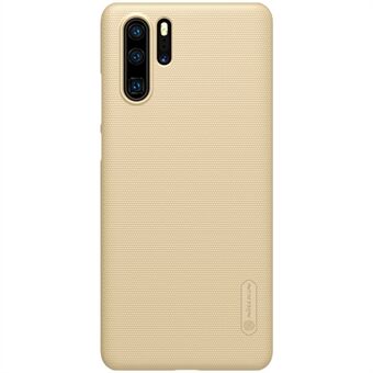 NILLKIN Super Frosted Shield -kova PC-suojus Huawei P30 Pro