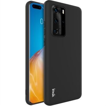 IMAK UC-1 -sarjan matta TPU-matkapuhelinkotelo Huawei P40 Pro