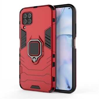 Kickstand PC + TPU-puhelinsuojus Huawei nova 6 SE / nova 7i / P40 Lite