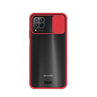 MOFI XINDUN -sarjan iskunkestävä PC + TPU-suojakuori, jossa objektiivin suojus, Huawei P40 lite / nova 6 SE / Nova 7i