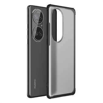 Armor Series Matte PC + TPU Hybrid -puhelimen kotelo Huawei P50 Pro