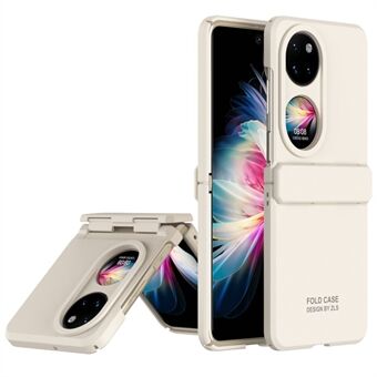 Huawei P50 Pocket -kotelokotelo taittuva puhelimen pudotuskestävä PC-suojus