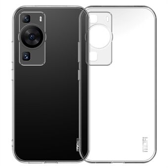 MOFI läpinäkyvä TPU-kuori Huawei P60 / P60 Pro Protective Case -pudotuksenkestävä puhelimen suojus