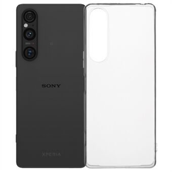 X-LEVEL Sony Xperia 1 V -kotelo TPU-ohut kristallipäällysteinen puhelinkotelo