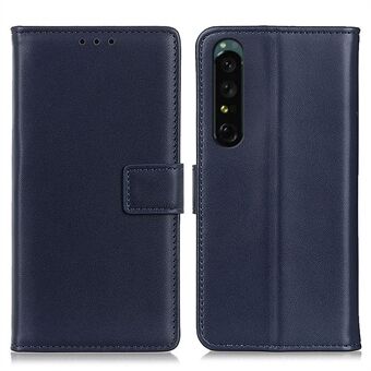 Sony Xperia 1 V Wallet -puhelimen suojakuorelle, PU- Stand puhelimen suojakotelo