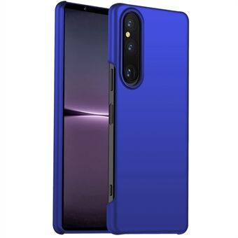 Sony Xperia 1 V Solid Color Iskunkestävälle puhelinkotelolle Kova PC-matkapuhelimen suojus