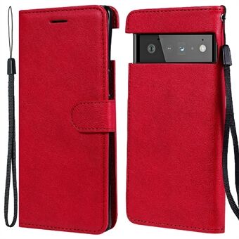 KT Leather Series-2 All-round Protective Shell Pure Color Leather Case for Google Pixel 6 Pro

KT Leather Series-2 Monipuolinen suojaava kuori puhdistusväline Google Pixel 6 Pron yhteydessä.