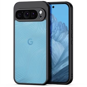 DUX DUCIS Aimo -sarja Google Pixel 9 Pro XL -kotelo TPU+PC-matkapuhelimen suojakuori (REACH-sertifiointi) - Musta