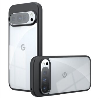 Google Pixel 9 / Pixel 9 Pro Kuori TPU+PC Iskunkestävä Puhelimen Suojaus