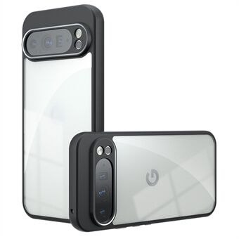 Google Pixel 9 Pro XL Kotelo TPU+PC Iskunkestävä Puhelinkotelo