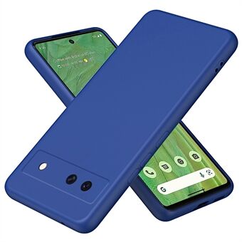 Google Pixel 8a:n kotelo, naarmuuntumaton TPU-telefoonikansi, 2.2 mm paksuus